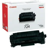 Original OEM Toner Cartridge Canon CRG-724 (3481B002AA) (Black) for Canon i-SENSYS MF515dw