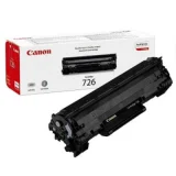 Original OEM Toner Cartridge Canon CRG-726 (3483B002AA) (Black) for Canon i-SENSYS LBP6200d