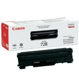 Original OEM Toner Cartridge Canon CRG-728 (3500B002) (Black)