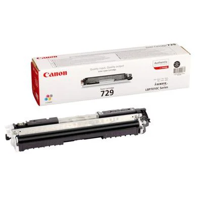 Original OEM Toner Canon CRG-729 B (4370B002) (Black)