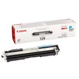 Original OEM Toner Canon CRG-729 C (4369B002) (Cyan) for Canon i-SENSYS LBP7010