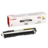 Original OEM Toner Cartridge Canon CRG-729 Y (4367B002) (Yellow) for Canon i-SENSYS LBP7010C