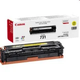 Original OEM Toner Cartridge Canon CRG-731 Y (6269B002) (Yellow) for Canon i-SENSYS MF623Cn