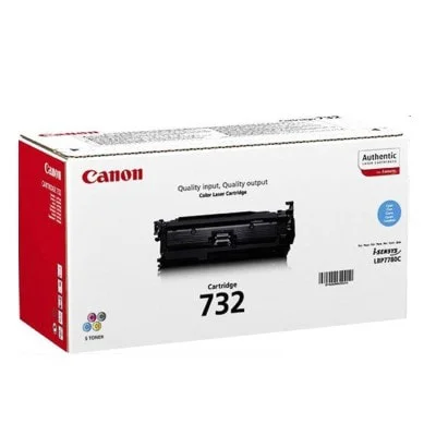Original OEM Toner Canon CRG-732 C (6262B002) (Cyan)