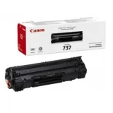 Original OEM Toner Cartridge Canon CRG-737 (9435B002) (Black)