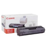 Original OEM Toner Cartridge Canon EP-22 (1550A003AA) (Black) for Canon Laser Shot LBP1110