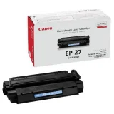 Original OEM Toner Cartridge Canon EP-27 (8489A002AA) (Black) for Canon Laser Base MF3110