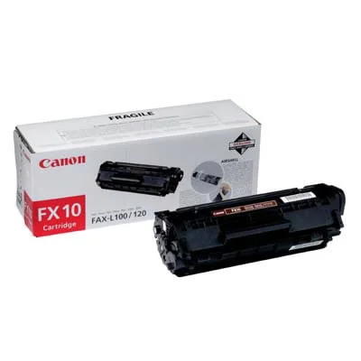 Original OEM Toner Canon FX-10 (0263B001BA) (Black)