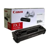 Original OEM Toner Cartridge Canon FX-3 (1557A002BA) (Black) for Canon Fax-L290