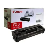 Original OEM Toner Canon FX-3 (1557A002BA) (Black)