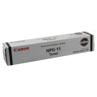Original OEM Toner Canon NPG-11 (F42-1201-100) (Black)
