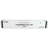 Original OEM Toner Cartridge Canon T01 BK (8066B001) (Black) for Canon ImagePress C600i