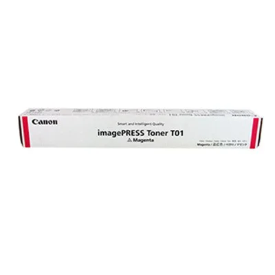 Original OEM Toner Cartridge Canon T01 M (8068B001) (Magenta)