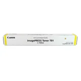 Original OEM Toner Cartridge Canon T01 Y (8069B001) (Yellow) for Canon ImagePress C60