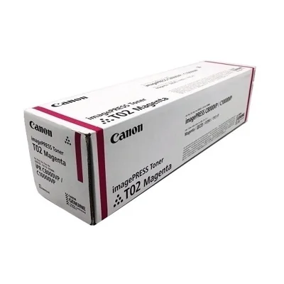 Original OEM Toner Canon T02 M (8531B001) (Magenta)