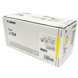 Original OEM Toner Canon T04 (2977C001) (Yellow)