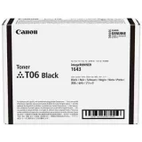 Original OEM Toner Cartridge Canon T06 (3526C002) (Black) for Canon imageRUNNER 1643i