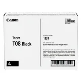 Original OEM Toner Cartridge Canon T08 (3010C006) (Black)