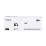 Original OEM Toner Cartridge Canon T09 (3017C006) (Yellow) for Canon i-SENSYS X C1127i