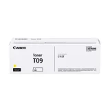 Original OEM Toner Canon T09 (3017C006) (Yellow)
