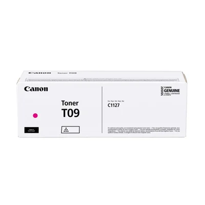 Original OEM Toner Cartridge Canon T09 (3018C006) (Magenta)