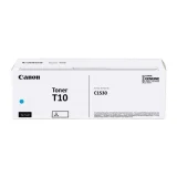 Original OEM Toner Cartridge Canon T10 (4565C001) (Cyan) for Canon imageRUNNER C1533iF