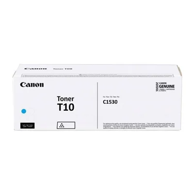 Original OEM Toner Cartridge Canon T10 (4565C001) (Cyan)