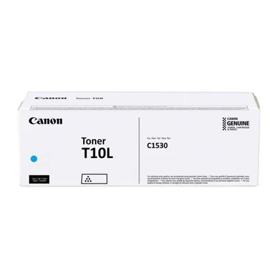 Original OEM Toner Cartridge Canon T10L (4804C001) (Cyan)