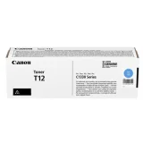 Original OEM Toner Cartridge Canon T12 (5097C006) (Cyan) for Canon i-SENSYS X C1333i