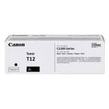 Original OEM Toner Cartridge Canon T12 (5098C006) (Black) for Canon i-SENSYS X C1333iF