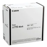 Original OEM Toner Cartridge Canon T15 (5818C001) (Black) for Canon i-SENSYS X 1861P