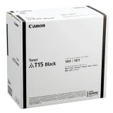 Original OEM Toner Cartridge Canon T15 (5818C001) (Black)