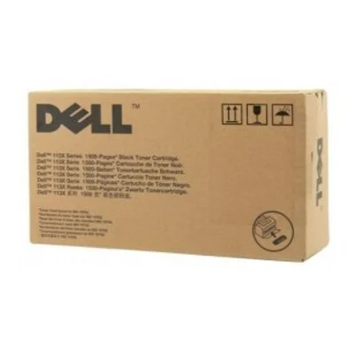 Original OEM Toner Cartridge Dell 1130 1133 1135 (593-10961) (Black)
