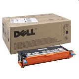 Original OEM Toner Cartridge Dell 3130 3k (593-10294) (Cyan) for Dell 3130