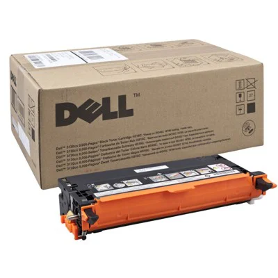 Original OEM Toner Cartridge Dell 3130 4k (593-10293) (Black)