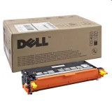 Original OEM Toner Cartridge Dell 3130 9k (593-10291) (Yellow)