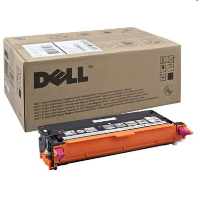 Original OEM Toner Dell 3130 9k (593-10292) (Magenta)