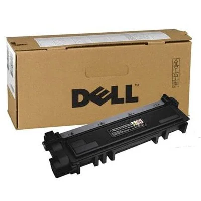 Original OEM Toner Cartridge Dell 593-BBLH (593-BBLH) (Black)