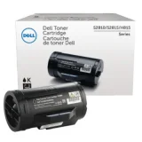 Original OEM Toner Dell 593-BBMM (593-BBMM) (Black)