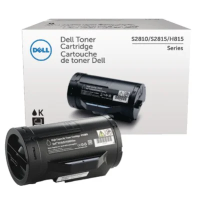 Original OEM Toner Dell 593-BBMM (593-BBMM) (Black)