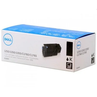 Original OEM Toner Dell DV16F (593-11140) (Black)