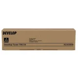 Original OEM Toner Cartridge Develop TN-116 (A1UC0D0) (Black) for Develop Ineo 185