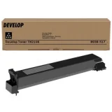 Original OEM Toner Cartridge Develop TN-210K (8938517) (Black)