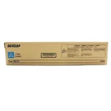 Original OEM Toner Cartridge Develop TN-213C (A0D74D2) (Cyan)