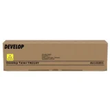 Original OEM Toner Cartridge Develop TN-216Y (A11G2D1) (Yellow)