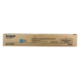 Original OEM Toner Cartridge Develop TN-221C (A8K34D0) (Cyan) for Develop Ineo+ 287