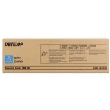 Original OEM Toner Cartridge Develop TN-318C (A0DK4D3) (Cyan)