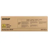 Original OEM Toner Cartridge Develop TN-318Y (A0DK2D3) (Yellow)