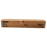 Original OEM Toner Cartridge Develop TN-321C (A33K4D0) (Cyan) for Develop Ineo+ 284e