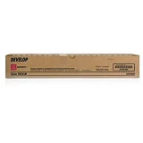 Original OEM Toner Cartridge Develop TN-321M (A33K3D0) (Magenta) for Develop Ineo+ 224e